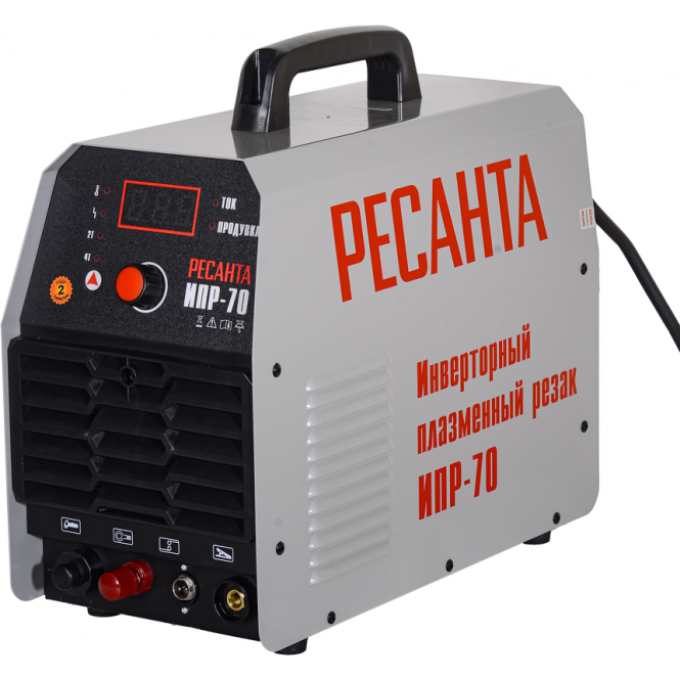 Инвентор для плазменной резки РЕСАНТА ИПР-70 65/177 Инвентор для плазменной резки РЕСАНТА ИПР-70 65/177