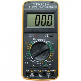 Мультиметр РЕСАНТА DT9208A