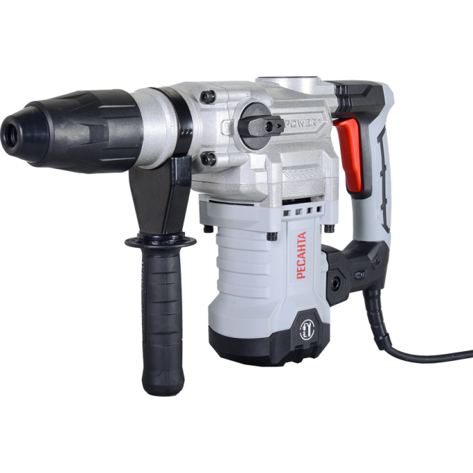 Перфоратор РЕСАНТА П-40-1600КМ SDS-Max 75/3/7 Перфоратор РЕСАНТА П-40-1600КМ SDS-Max 75/3/7